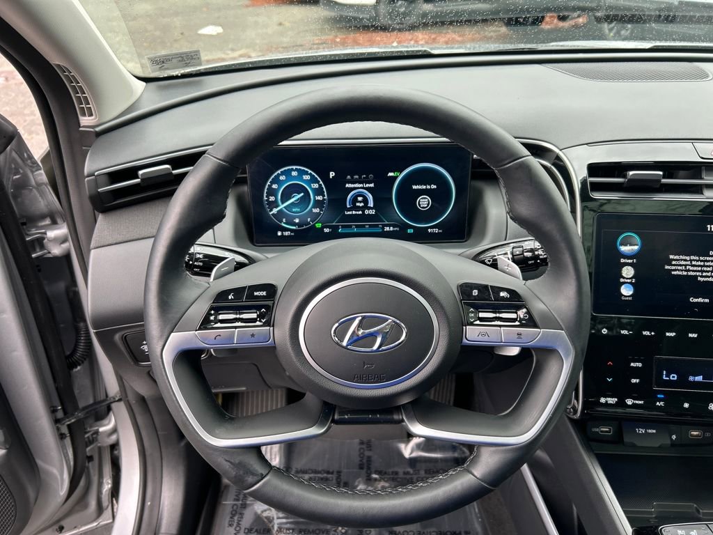 Used 2024 Hyundai Tucson Limited image 22