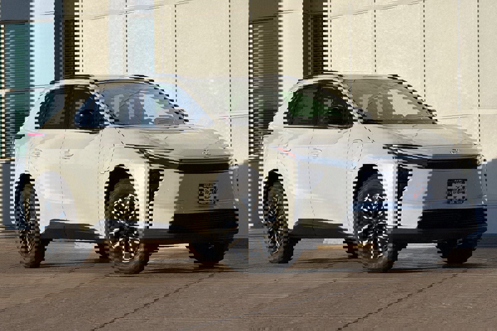 New 2026 Toyota bZ image 2