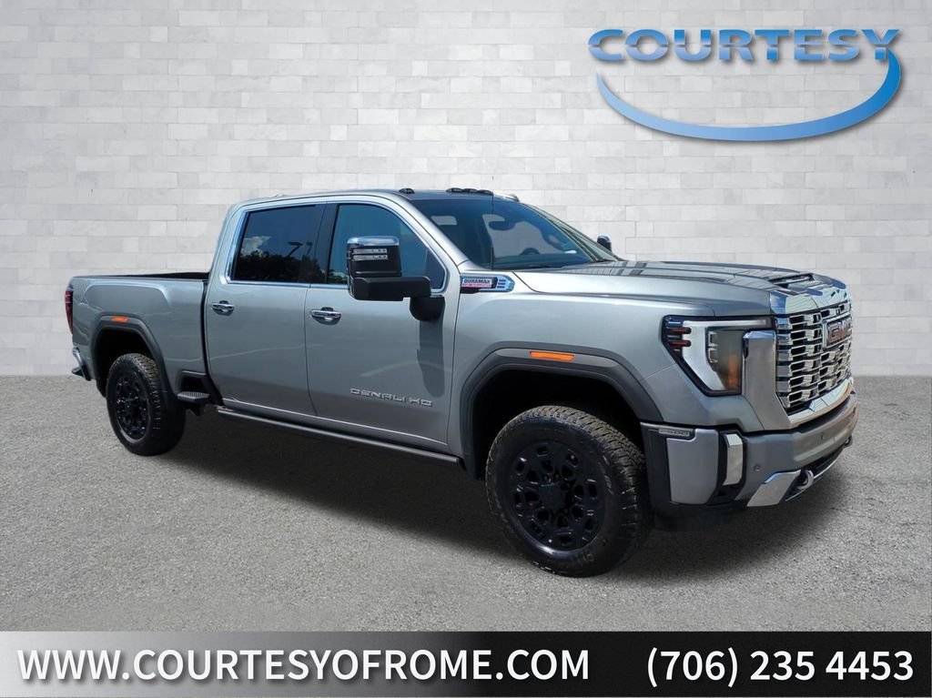Used 2026 GMC Sierra 2500 Denali w/ Technology Package