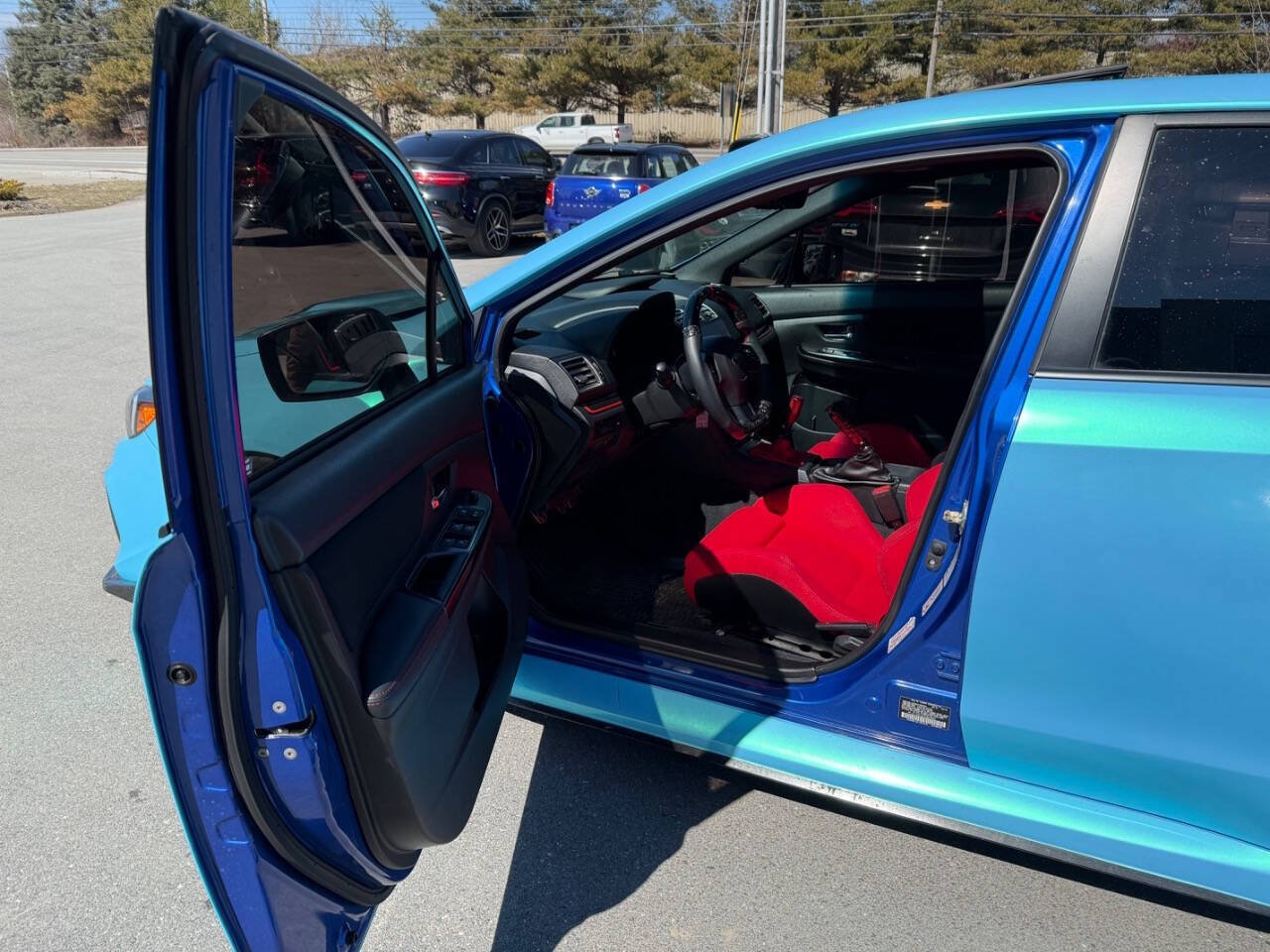 Used 2019 Subaru WRX Premium AWD/4WD image 15