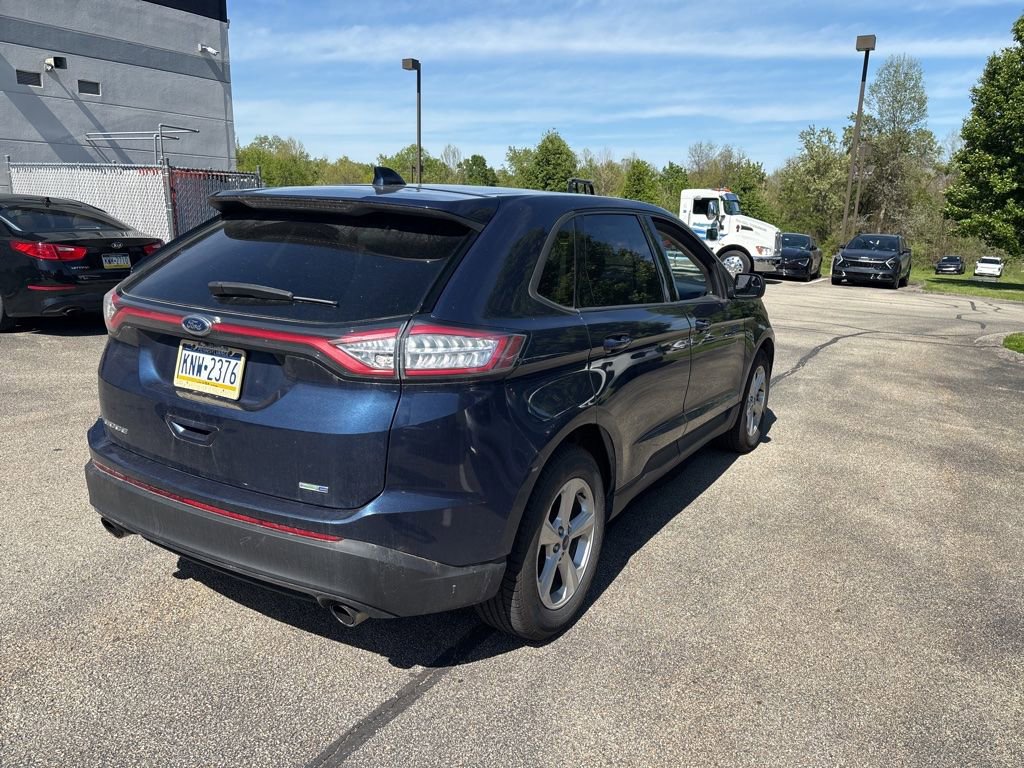 Used 2017 Ford Edge SE AWD/4WD image 7