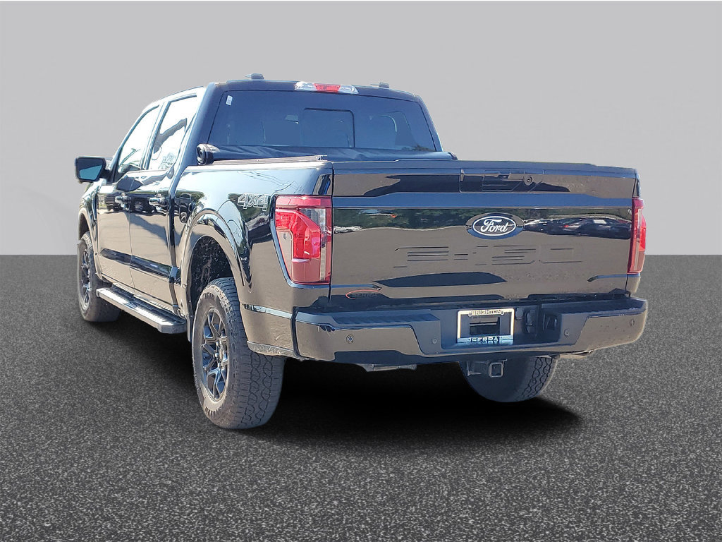 Used 2025 Ford F150 XLT w/ Equipment Group 302A MID AWD/4WD image 2