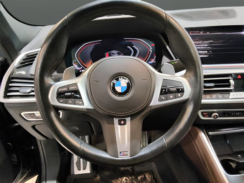 Used 2023 BMW X6 xDrive40i w/ Premium Enhanced Package image 23