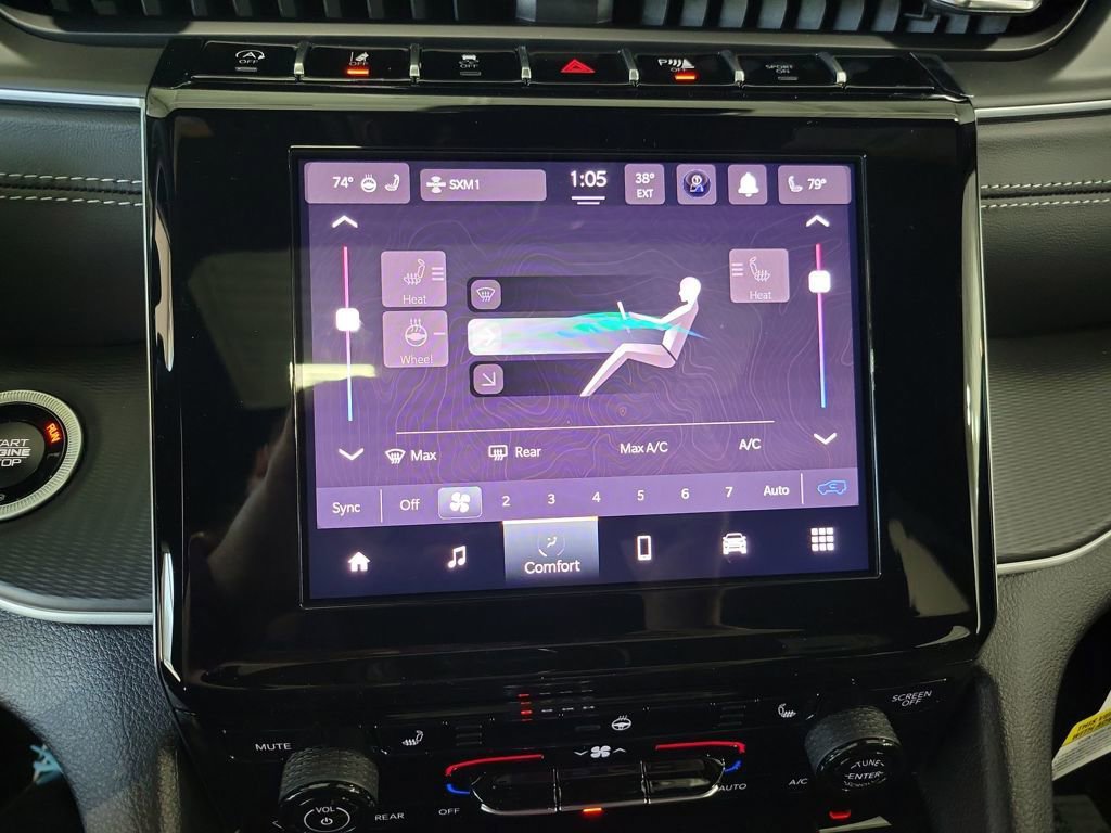 New 2026 Jeep Grand Cherokee Laredo X image 19