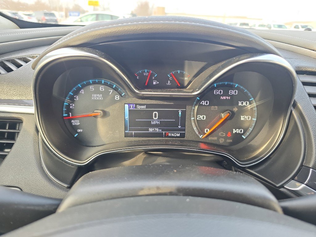 Used 2017 Chevrolet Impala LS image 20