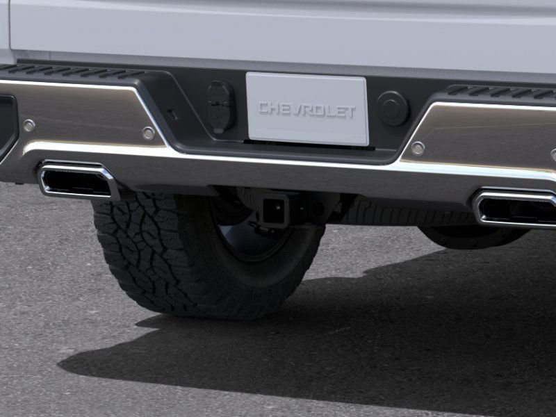 New 2025 Chevrolet Silverado 1500 LTZ image 14