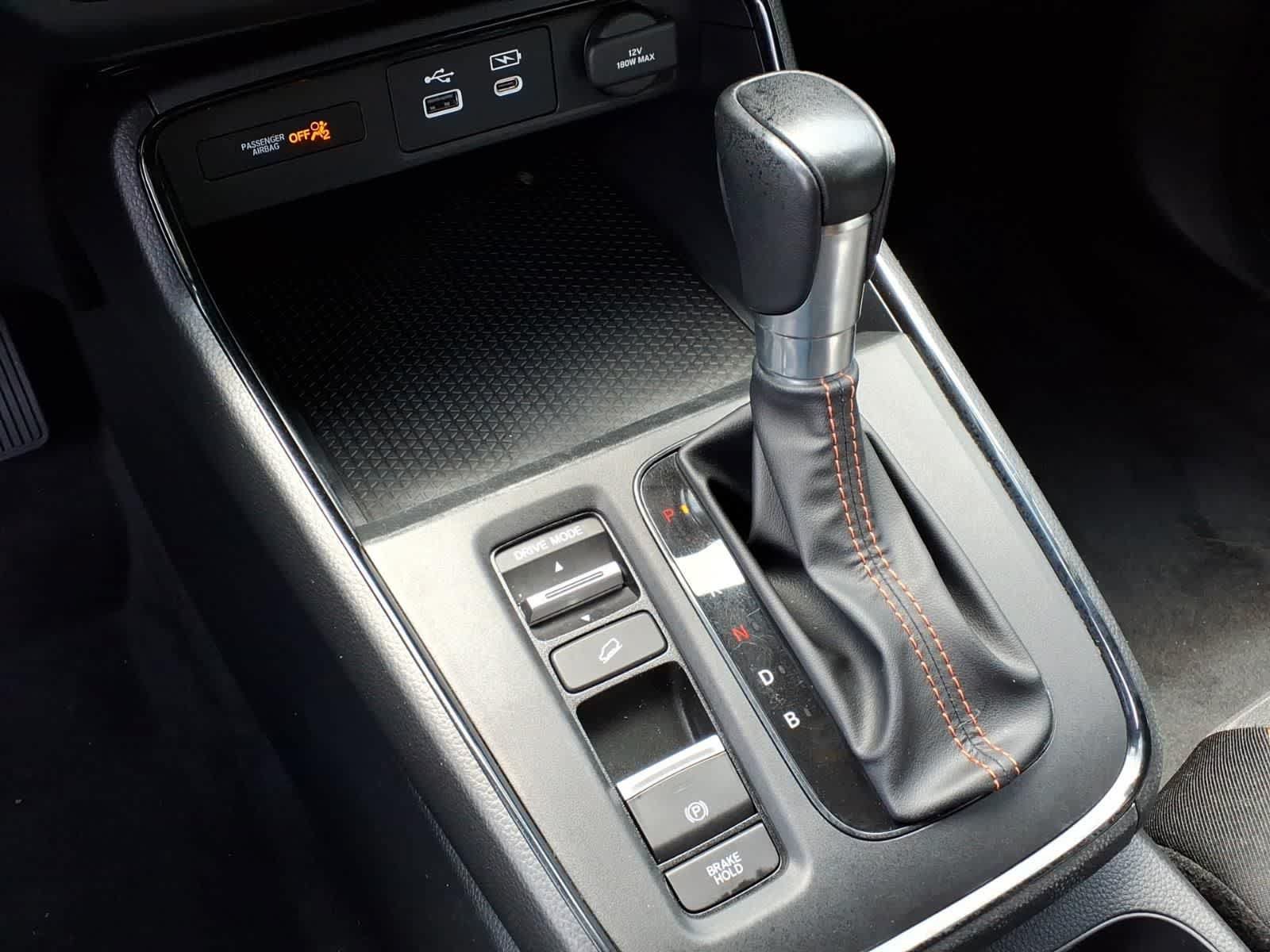 Certified 2024 Honda CR-V Sport image 22