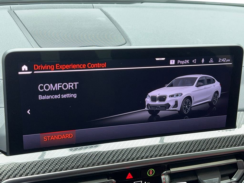 Used 2023 BMW X4 M40i w/ Premium Package image 27