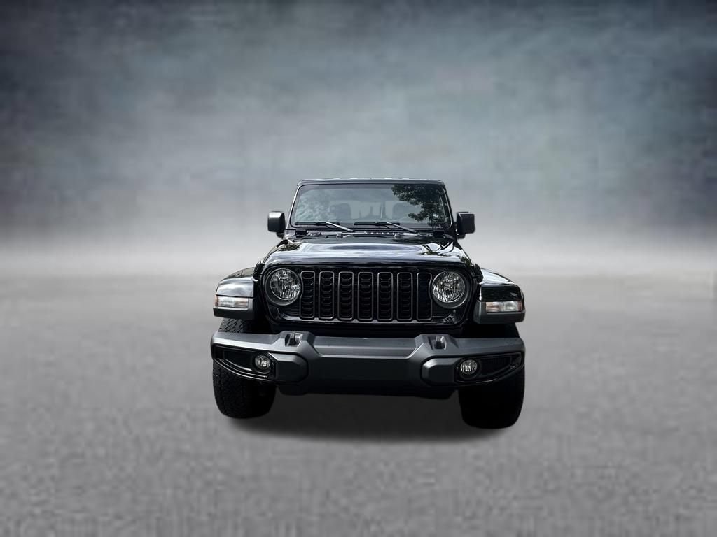 Certified 2024 Jeep Gladiator Sport AWD/4WD image 2