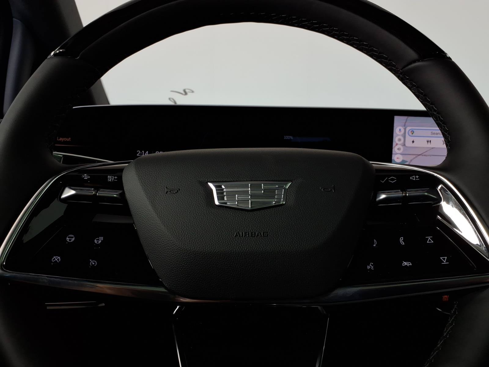 New 2026 Cadillac Optiq Sport 1 AWD/4WD image 21