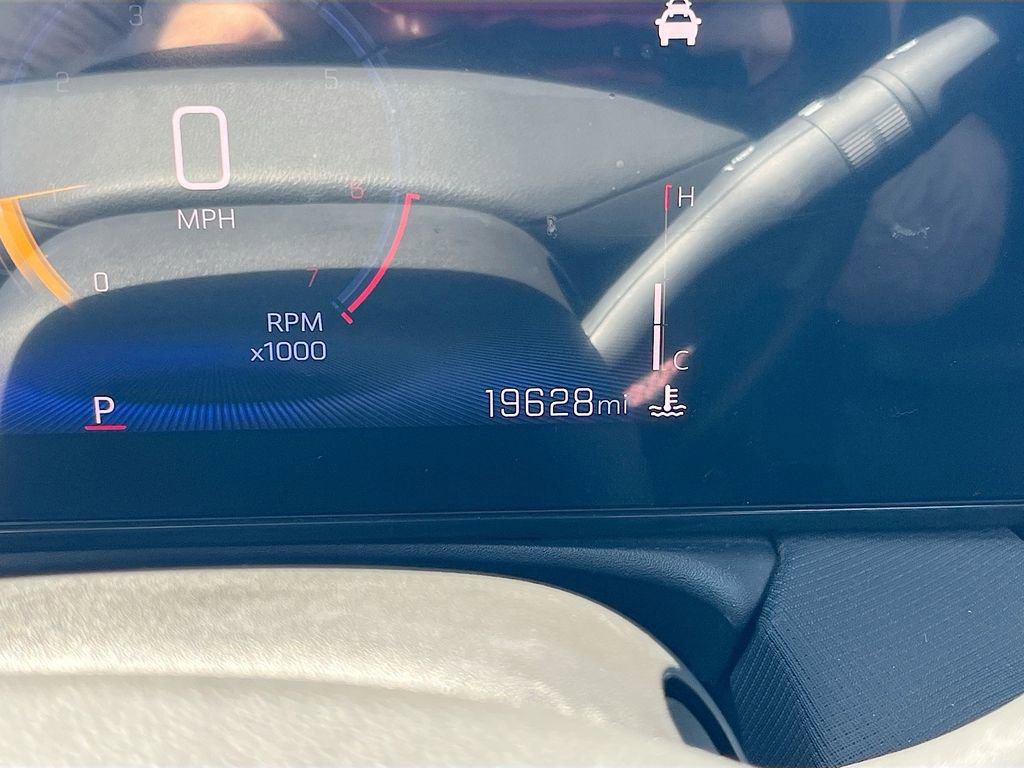 Used 2024 Chevrolet TrailBlazer RS w/ Driver Confidence Package image 12