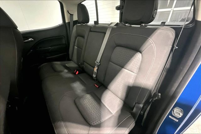 Used 2021 GMC Canyon Elevation w/ Trailering Package AWD/4WD image 29