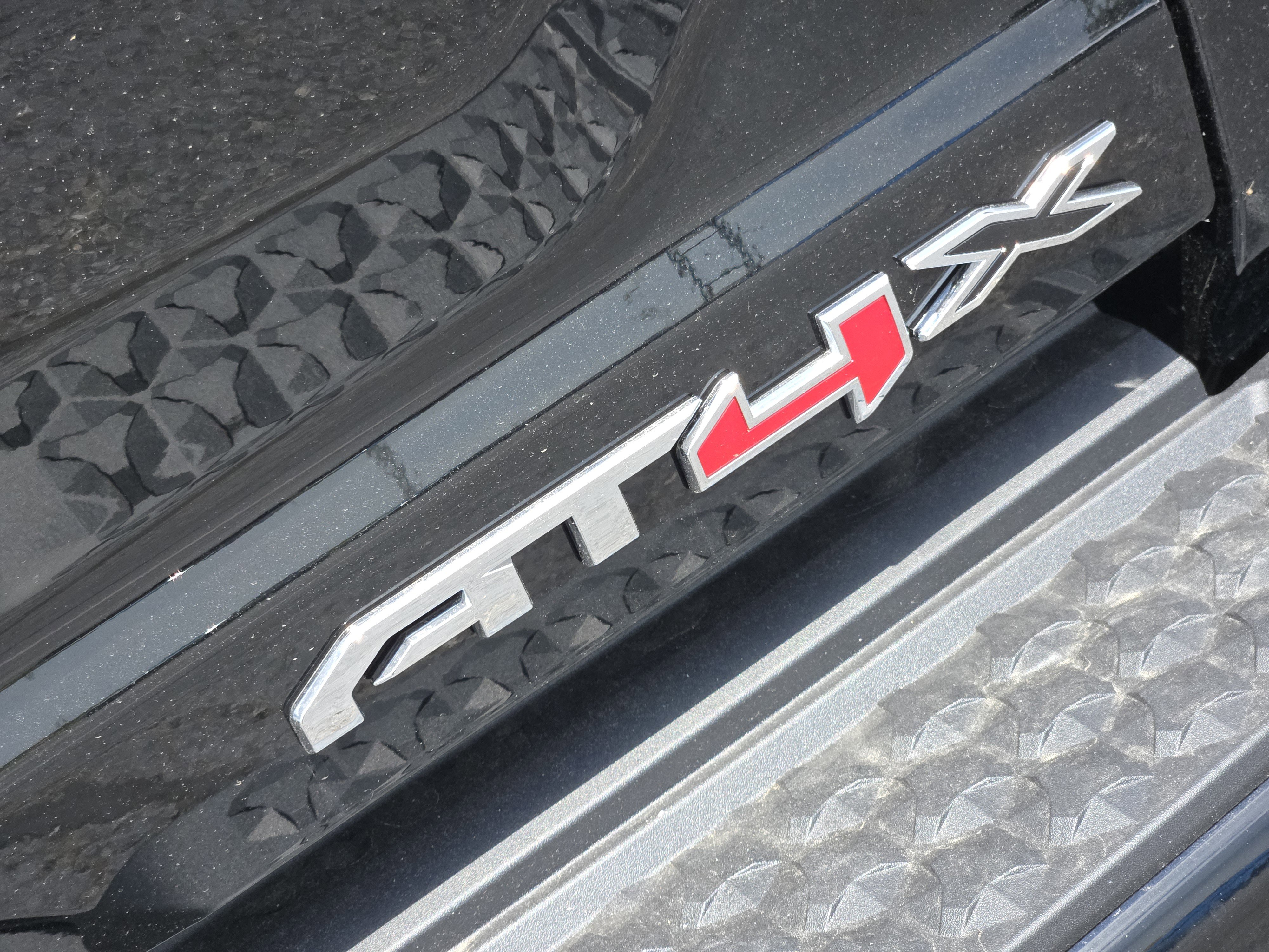 New 2026 GMC Canyon AT4X AWD/4WD image 7