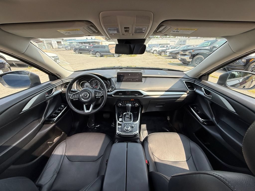 Used 2023 MAZDA CX-9 Touring Plus AWD/4WD image 23