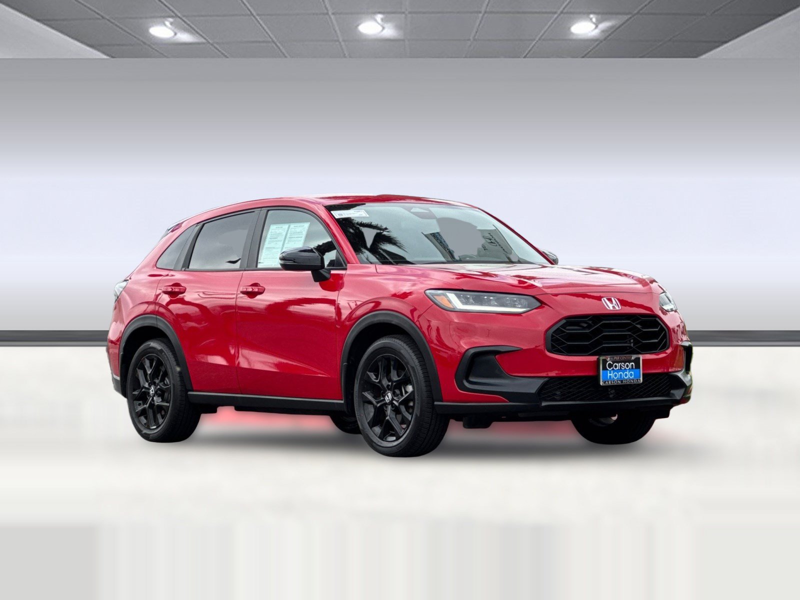 Certified 2023 Honda HR-V Sport image 7