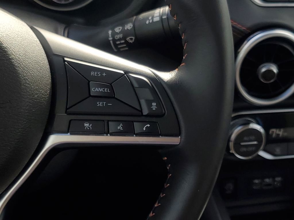 Used 2024 Nissan Sentra SR image 17