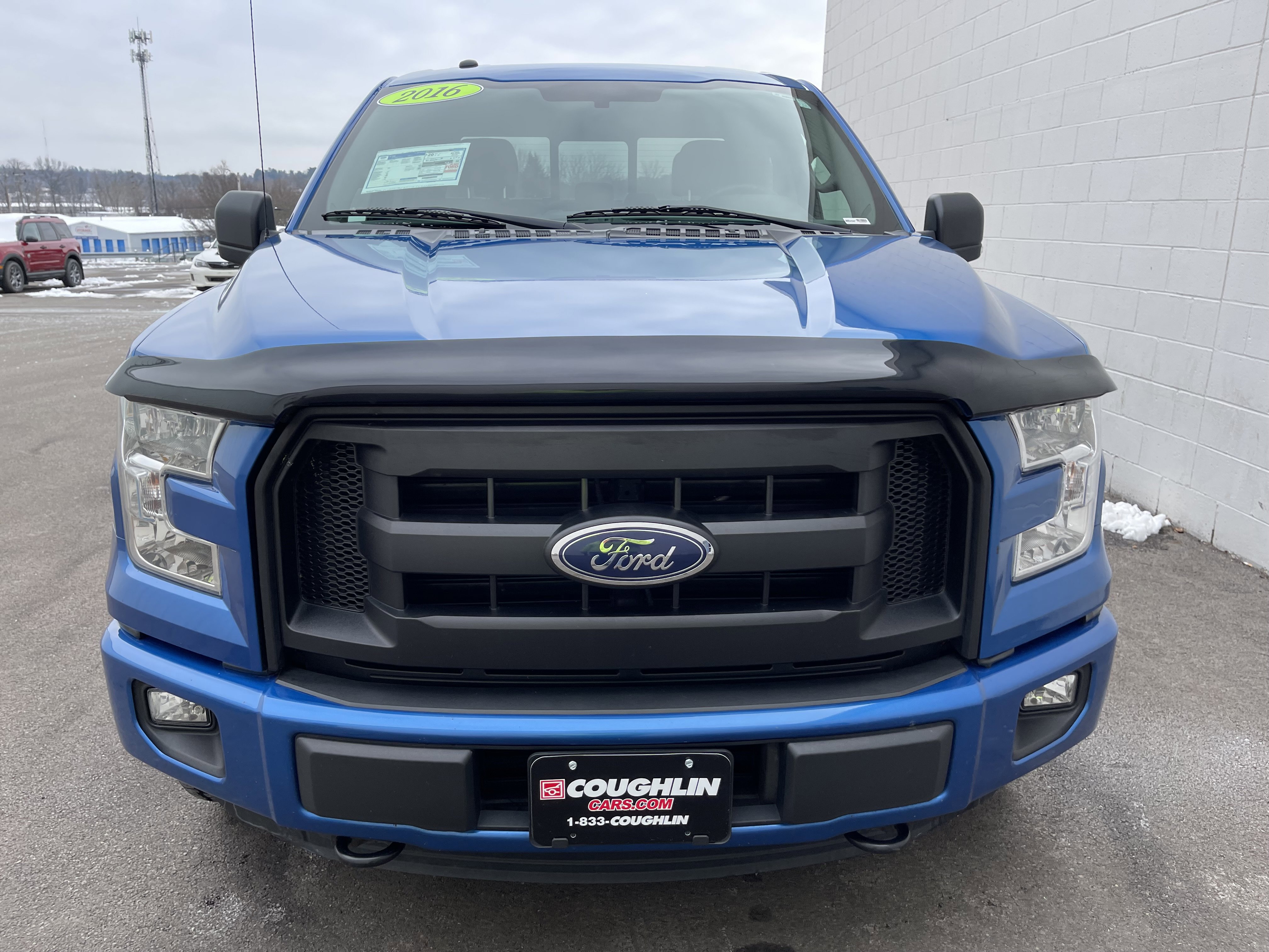 Used 2016 Ford F150 XL w/ Equipment Group 101A Mid image 4