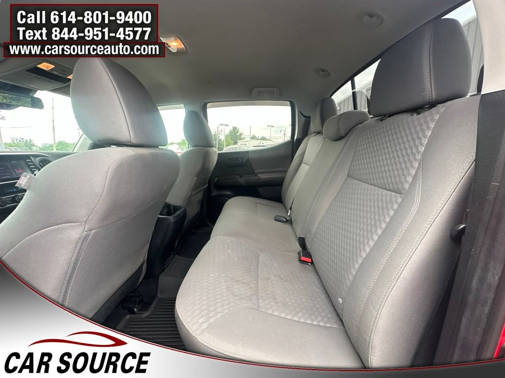 Used 2022 Toyota Tacoma SR AWD/4WD image 21