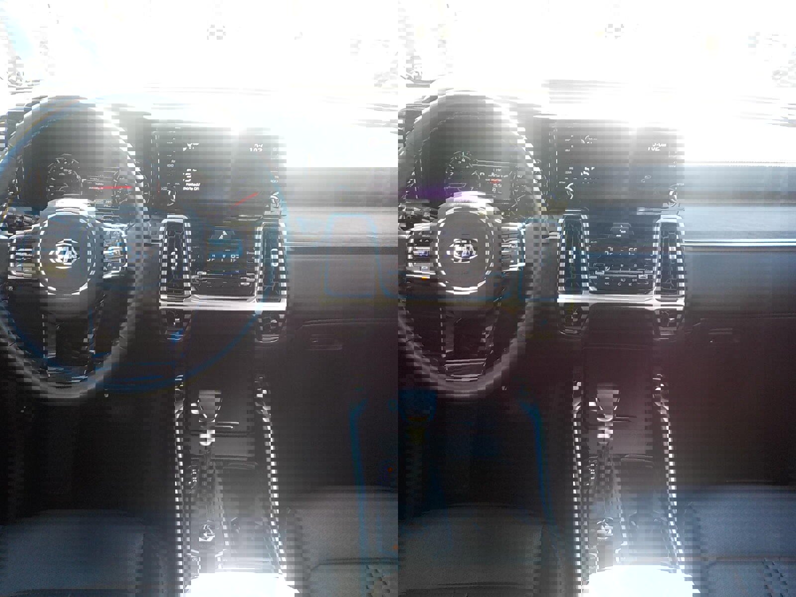 Used 2021 Kia Sorento EX w/ EX AWD X-Line Package image 20