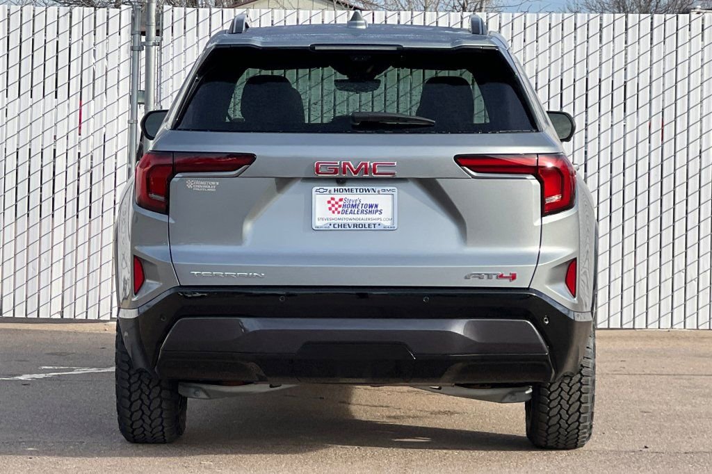 New 2026 GMC Terrain AT4 w/ Convenience Package III image 5