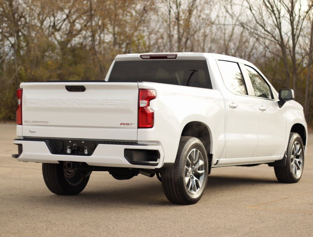 New 2026 Chevrolet Silverado 1500 RST w/ Protection Package image 7