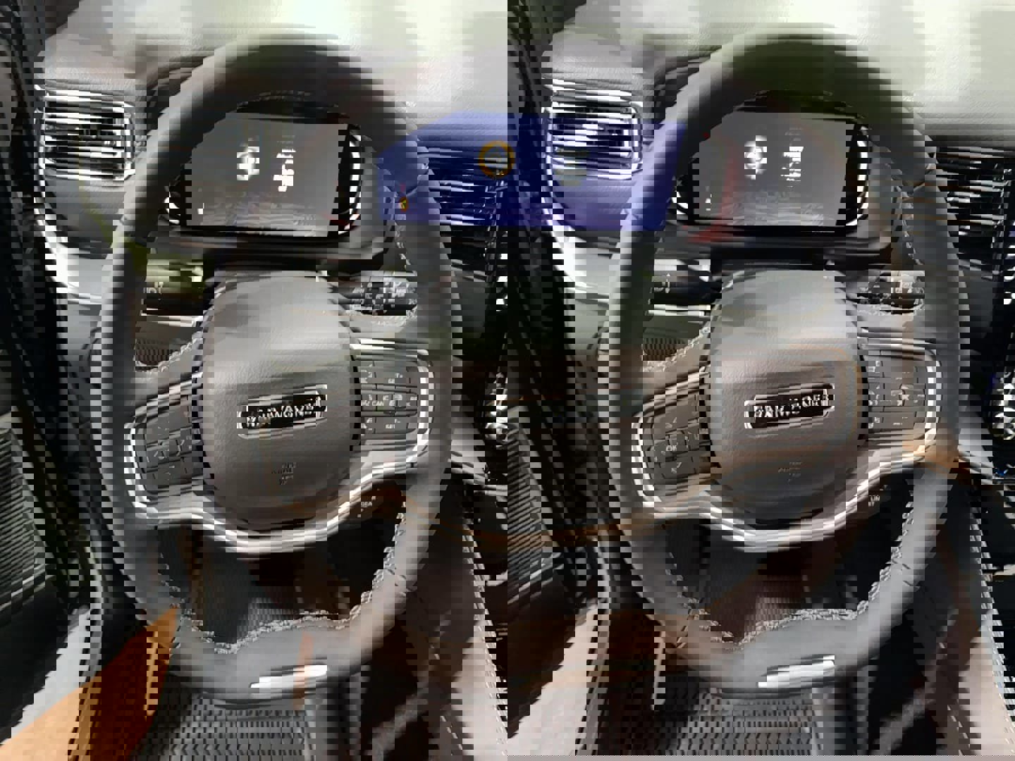 New 2026 Jeep Grand Wagoneer 4WD image 11