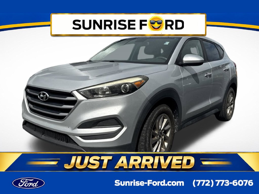Used 2018 Hyundai Tucson SE