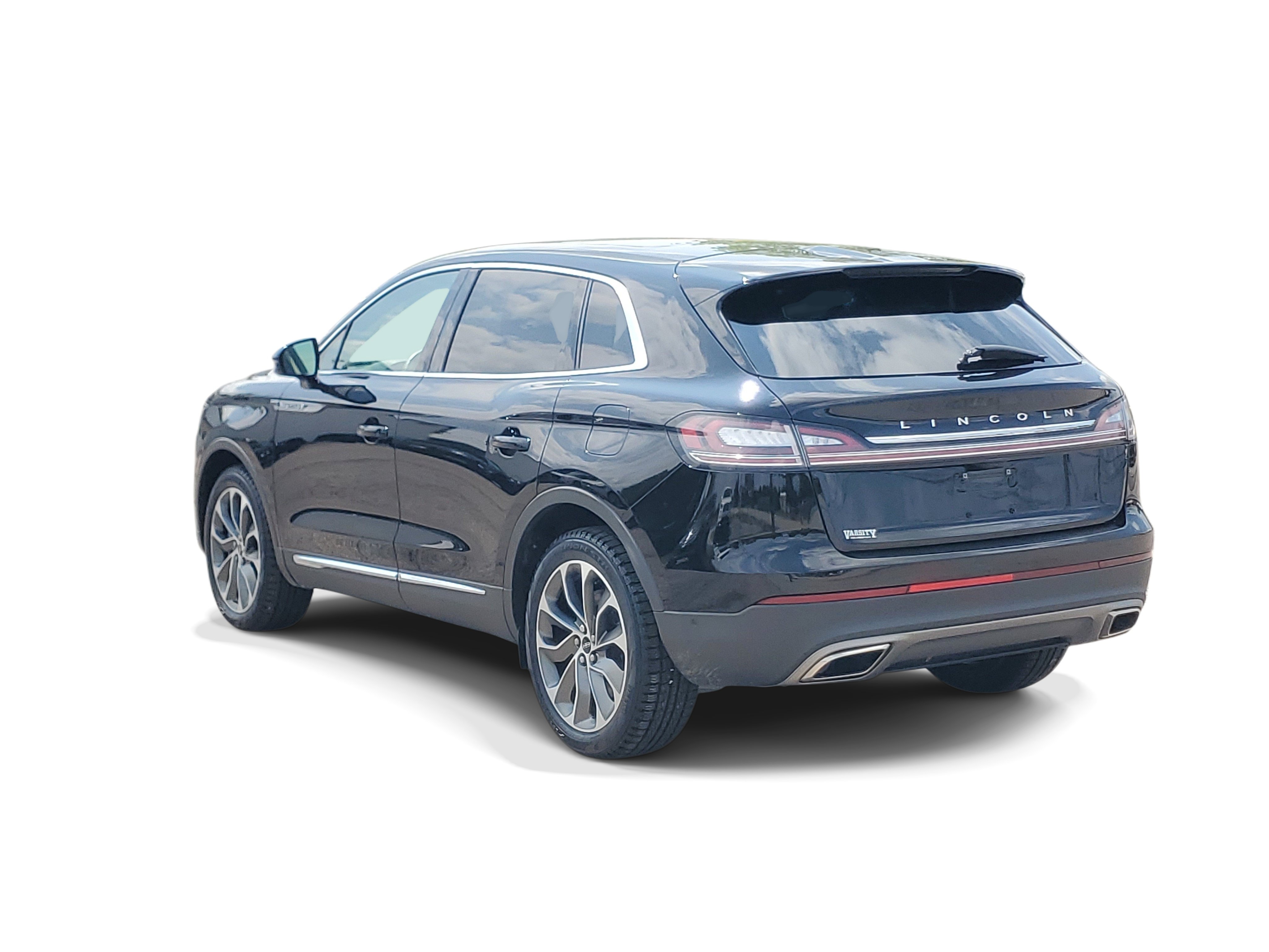 Used 2023 Lincoln Nautilus Reserve w/ Equipment Group 201A AWD/4WD image 4