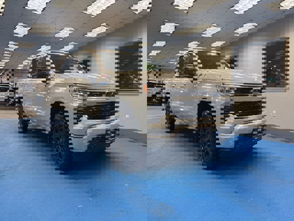 New 2026 Chevrolet Silverado 1500 RST image 1