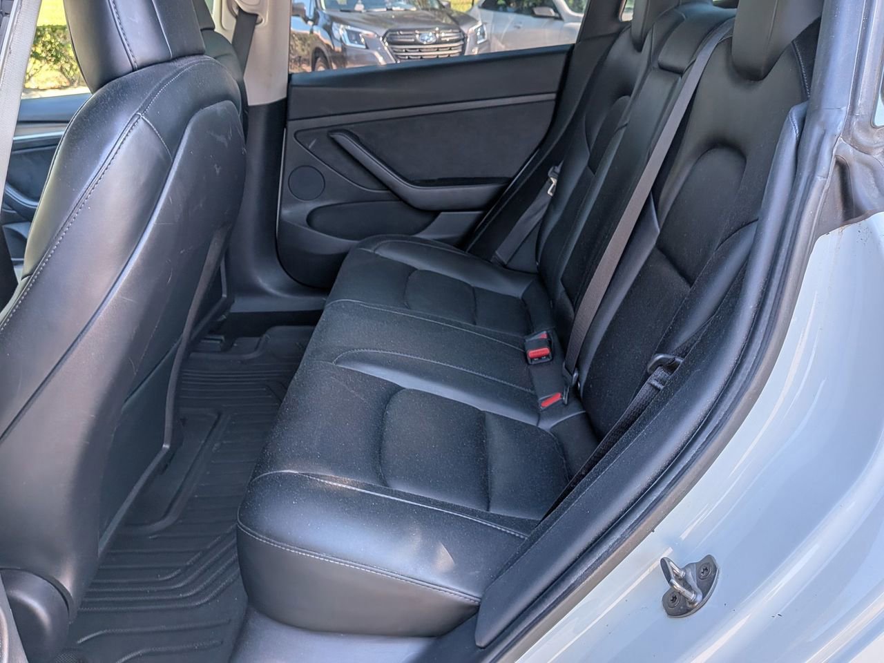 Used 2021 Tesla Model 3 Standard Range Plus RWD image 21