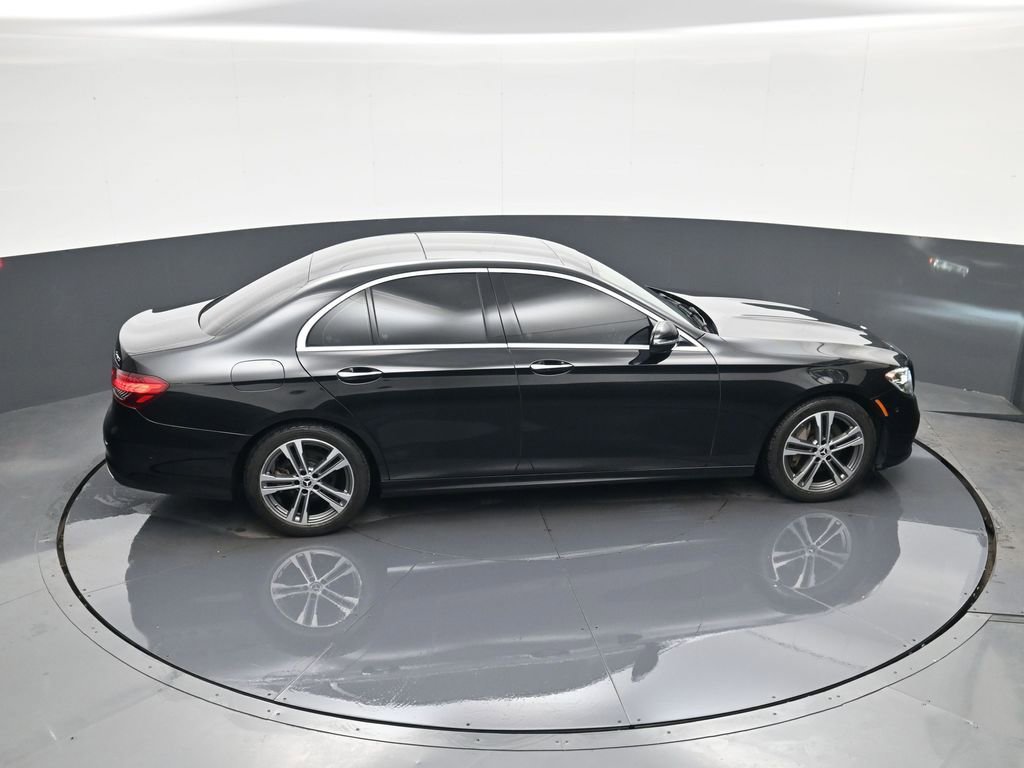 Used 2021 Mercedes-Benz E 350 4MATIC Sedan image 33