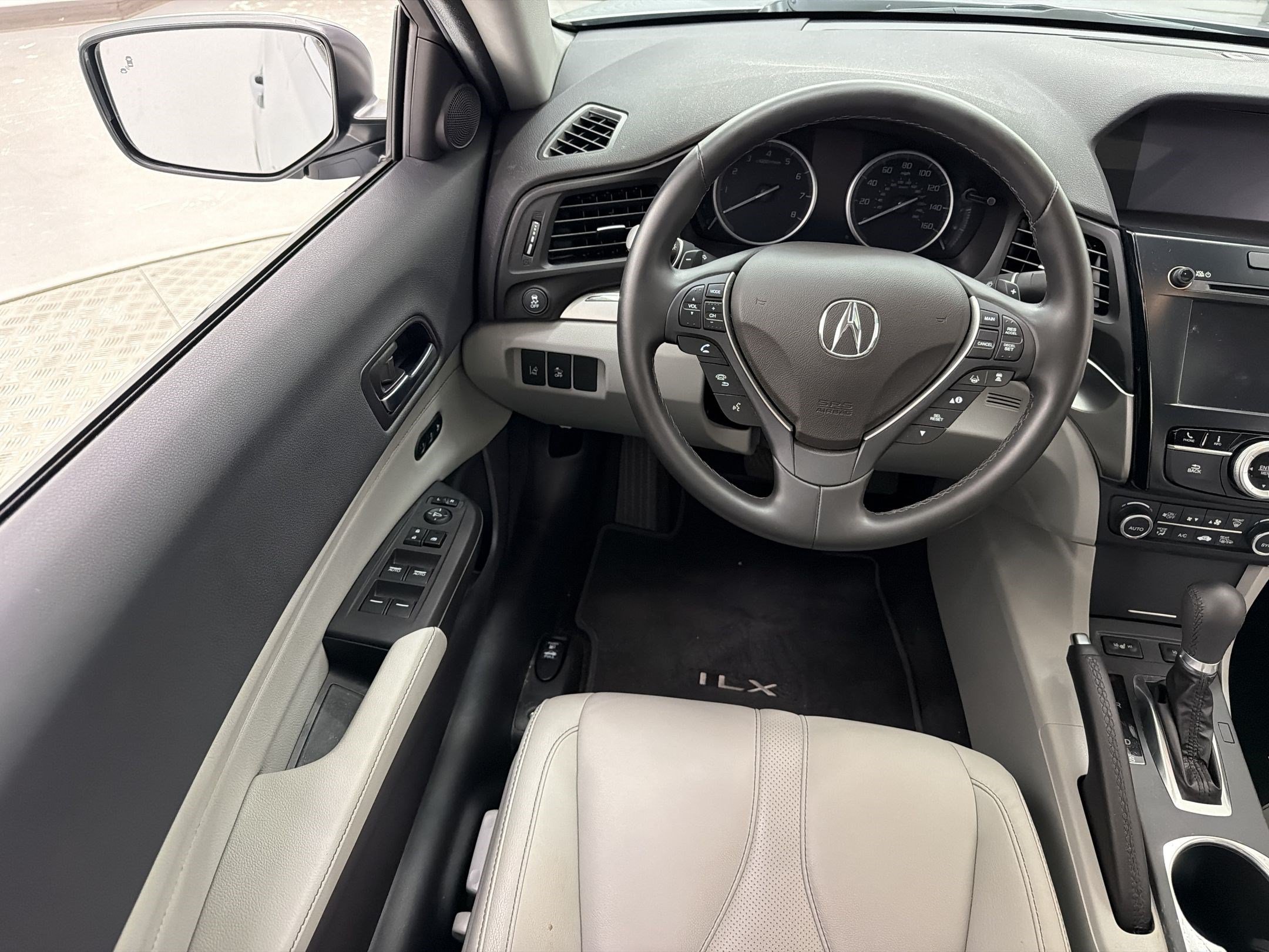 Used 2022 Acura ILX w/ Premium Package FWD image 29