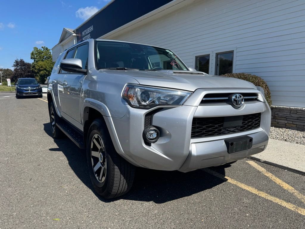 Used 2024 Toyota 4Runner TRD Off-Road