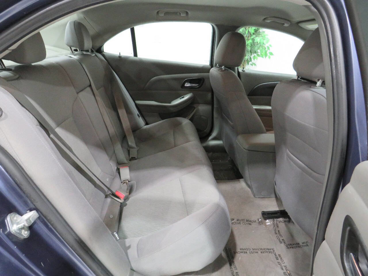 Used 2014 Chevrolet Malibu LS w/ Protection Package FWD image 10