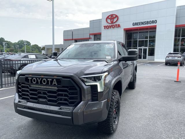 Used 2024 Toyota Tundra TRD Pro w/ Security Package (TMS)