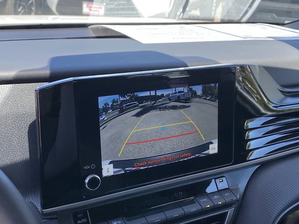 Certified 2025 Toyota Camry SE FWD image 30