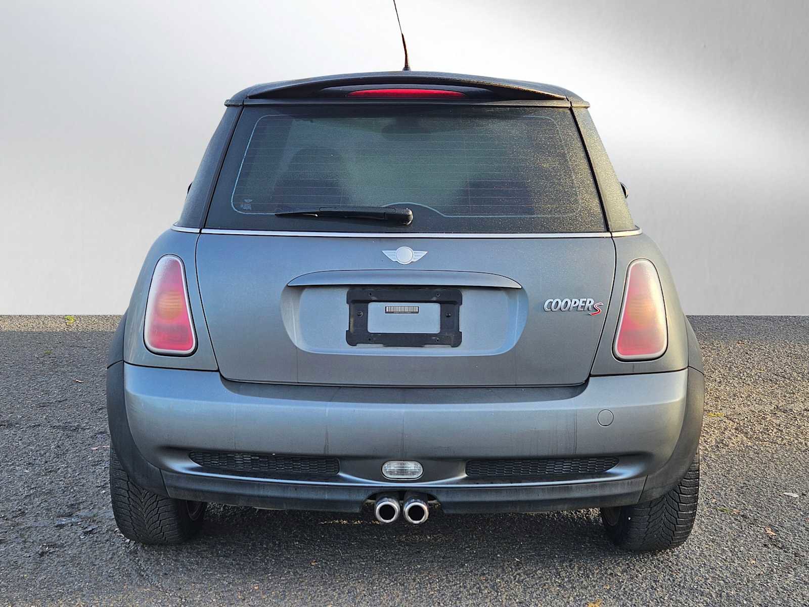 Used 2004 MINI Cooper S image 6