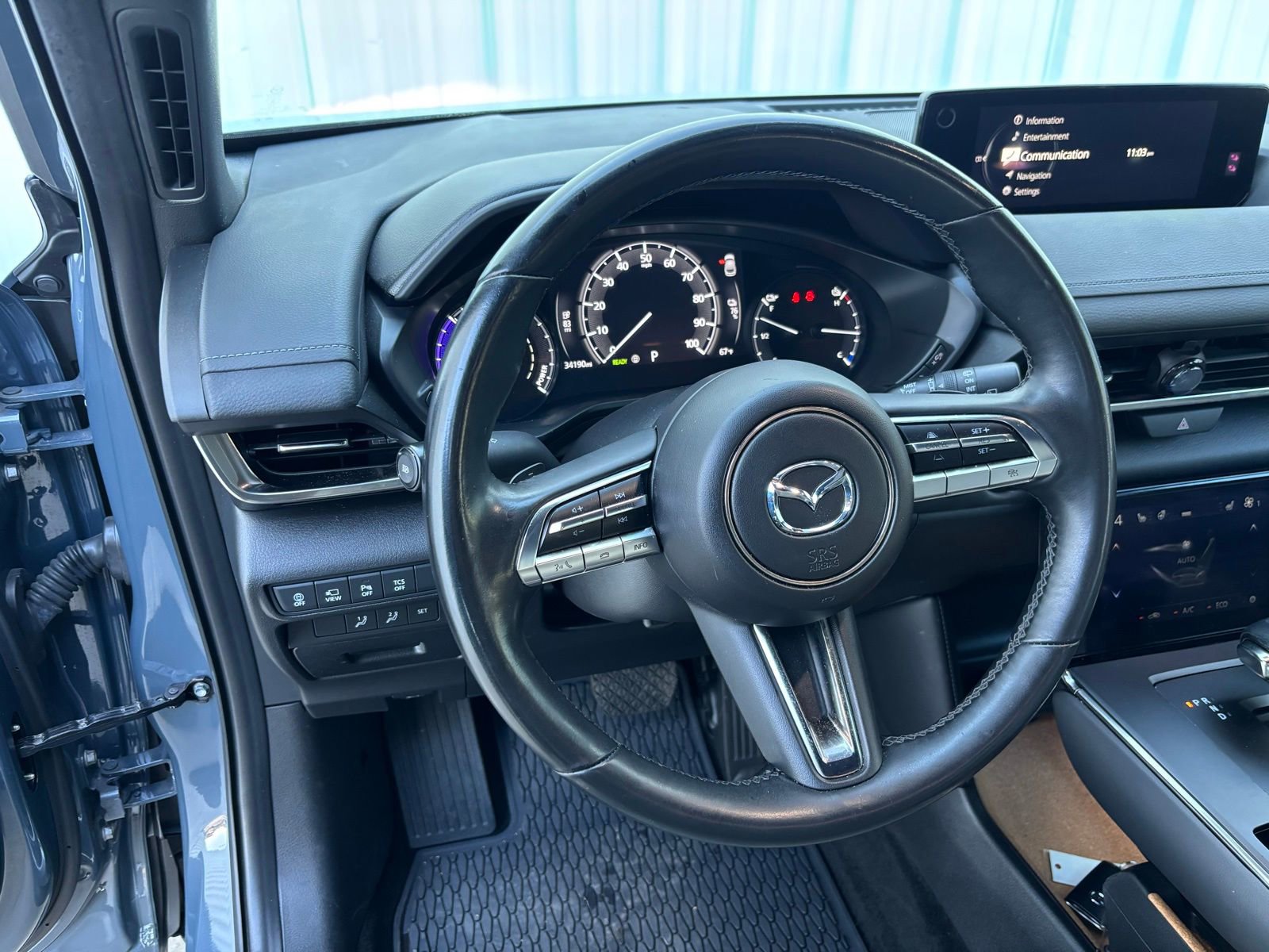 Used 2022 MAZDA MX-30 Electric w/ Premium Plus Pkg image 26