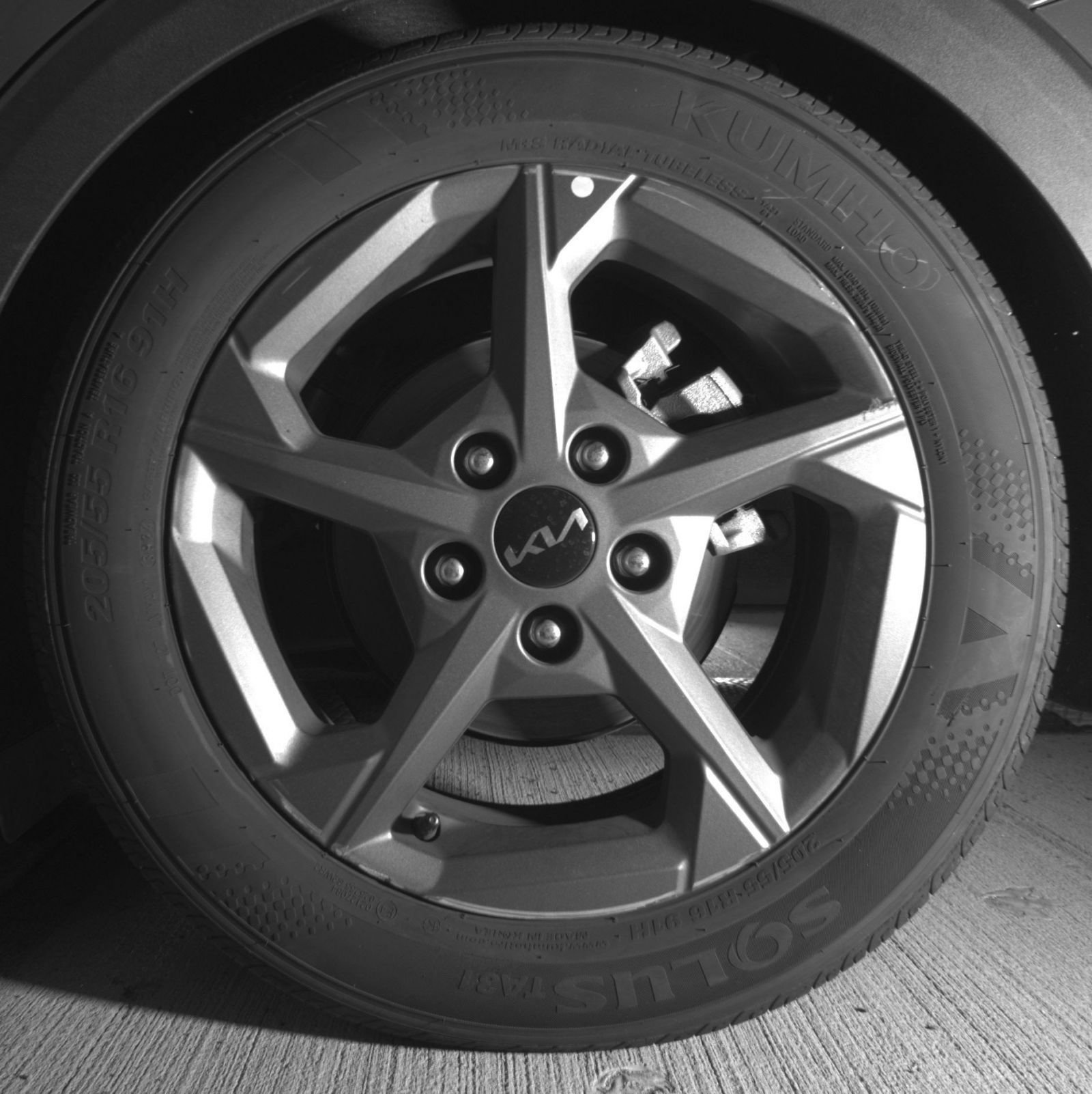 Used 2025 Kia K4 FWD image 17