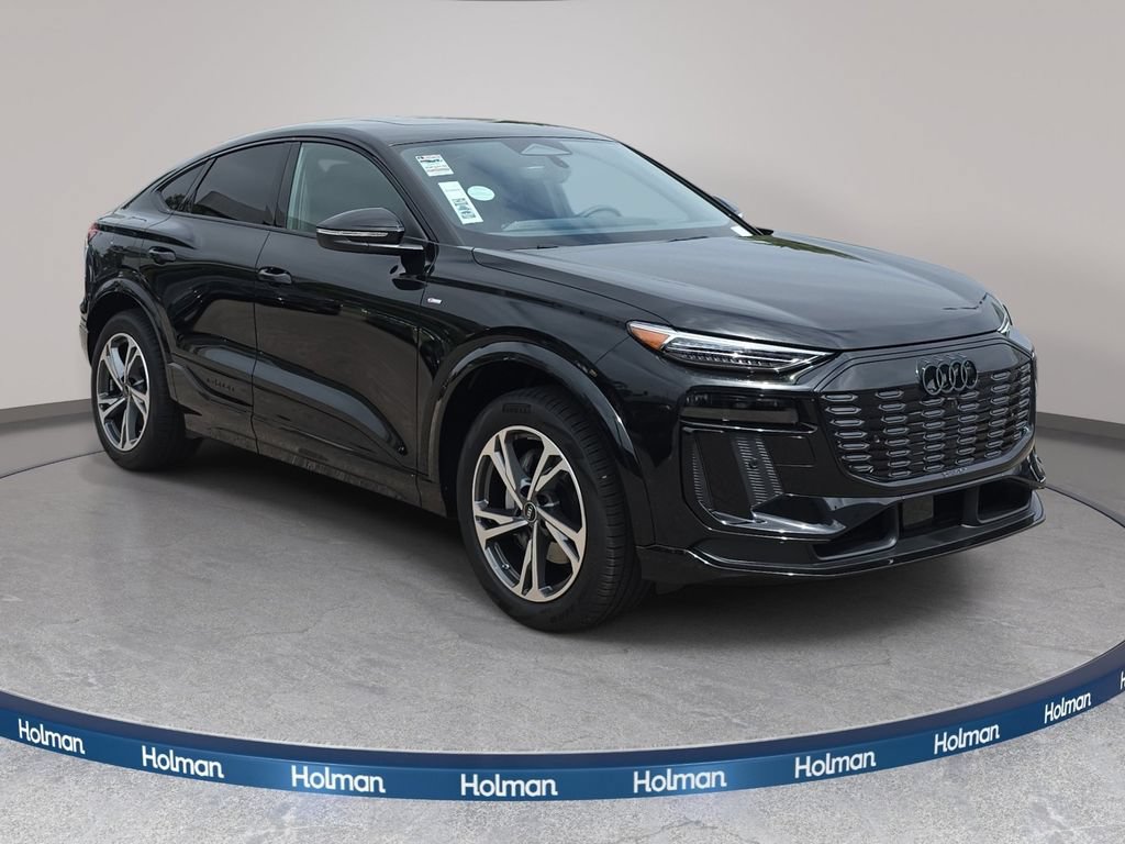 New 2027 Audi Q6 e-tron Premium Plus AWD/4WD image 3