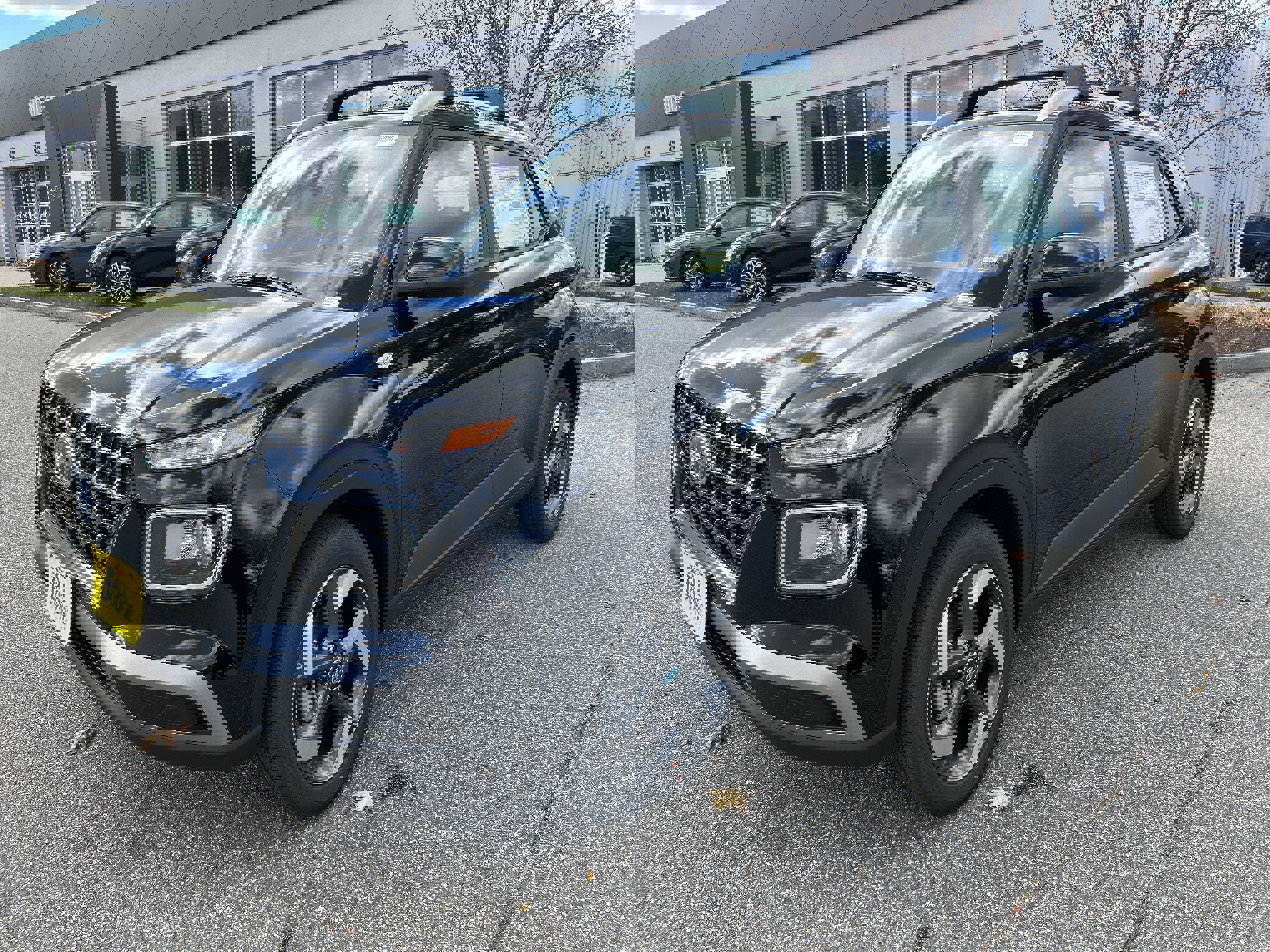 New 2026 Hyundai Venue SEL image 1