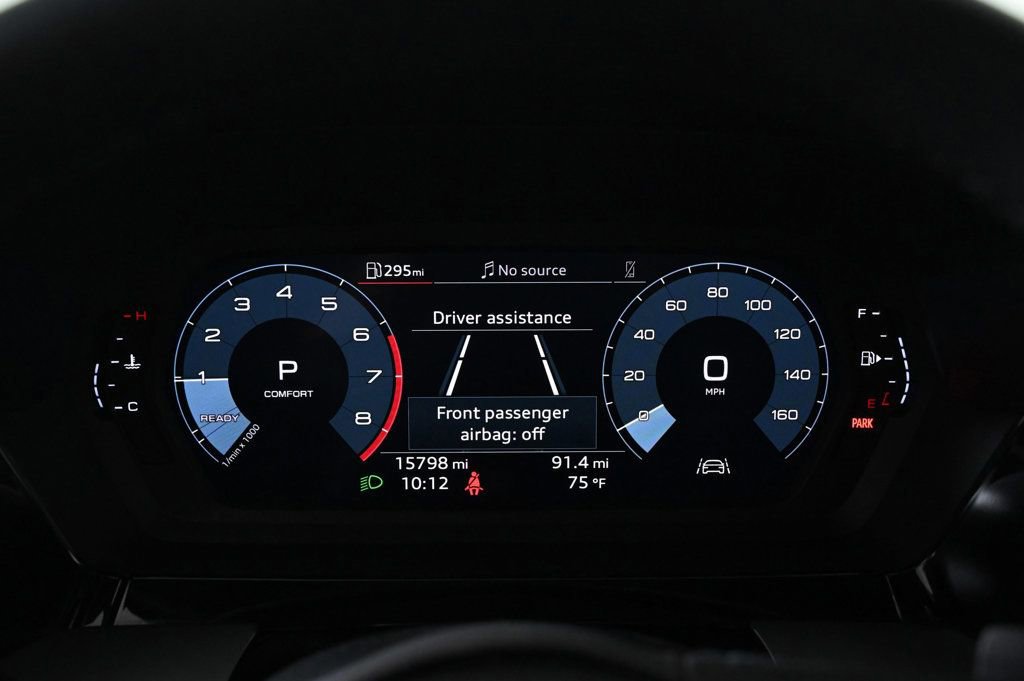 Certified 2023 Audi A3 2.0T Premium w/ Convenience Package image 12