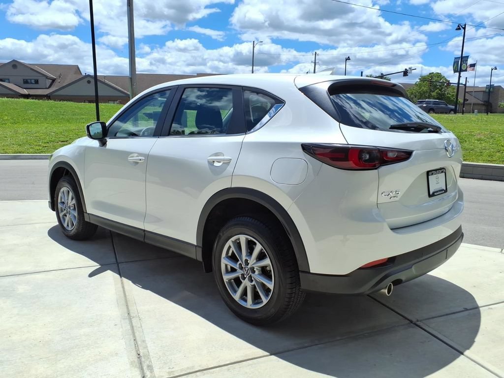 Certified 2025 MAZDA CX-5 AWD 2.5 S image 5