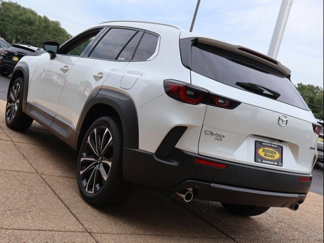 New 2026 MAZDA CX-50 AWD 2.5 S w/ Cargo Package image 4