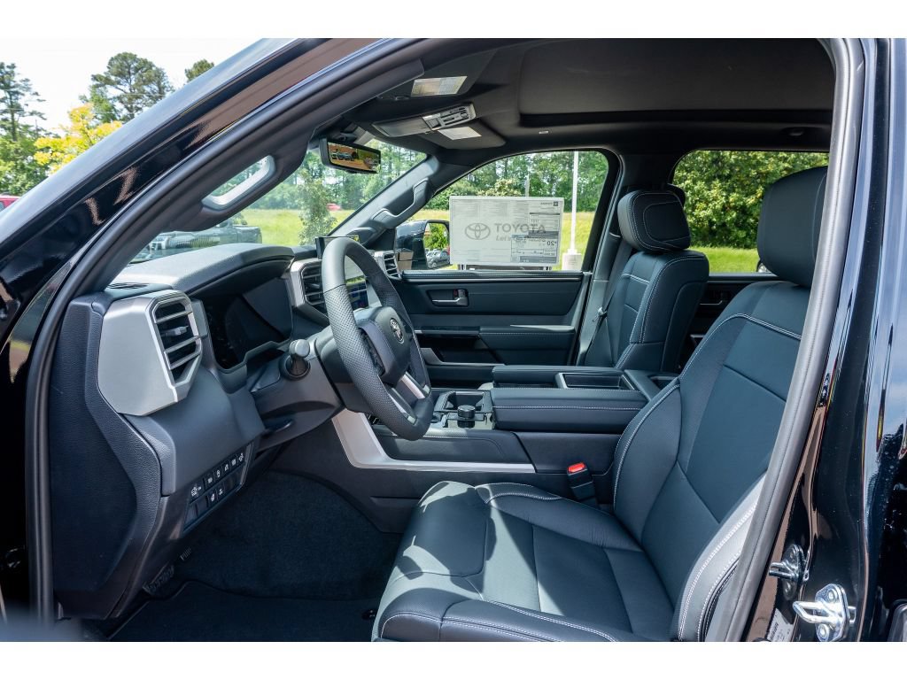 Certified 2026 Toyota Tundra Limited RWD image 12