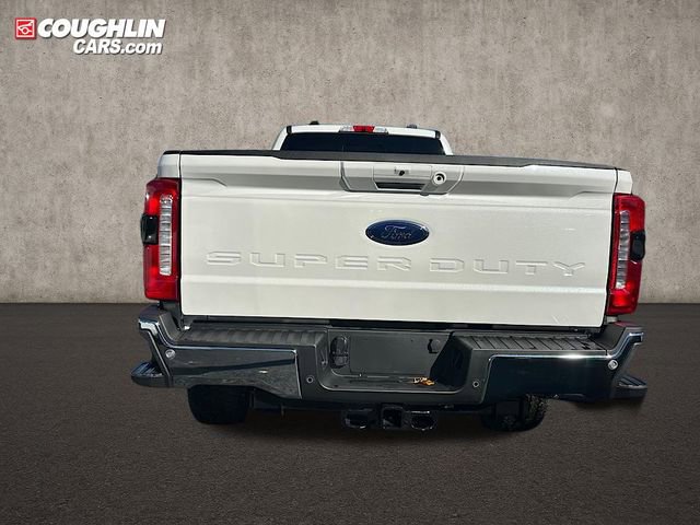 New 2026 Ford F350 Lariat w/ Chrome Package image 7