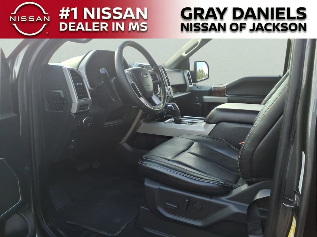 Used 2019 Ford F150 Lariat w/ Equipment Group 502A Luxury image 24