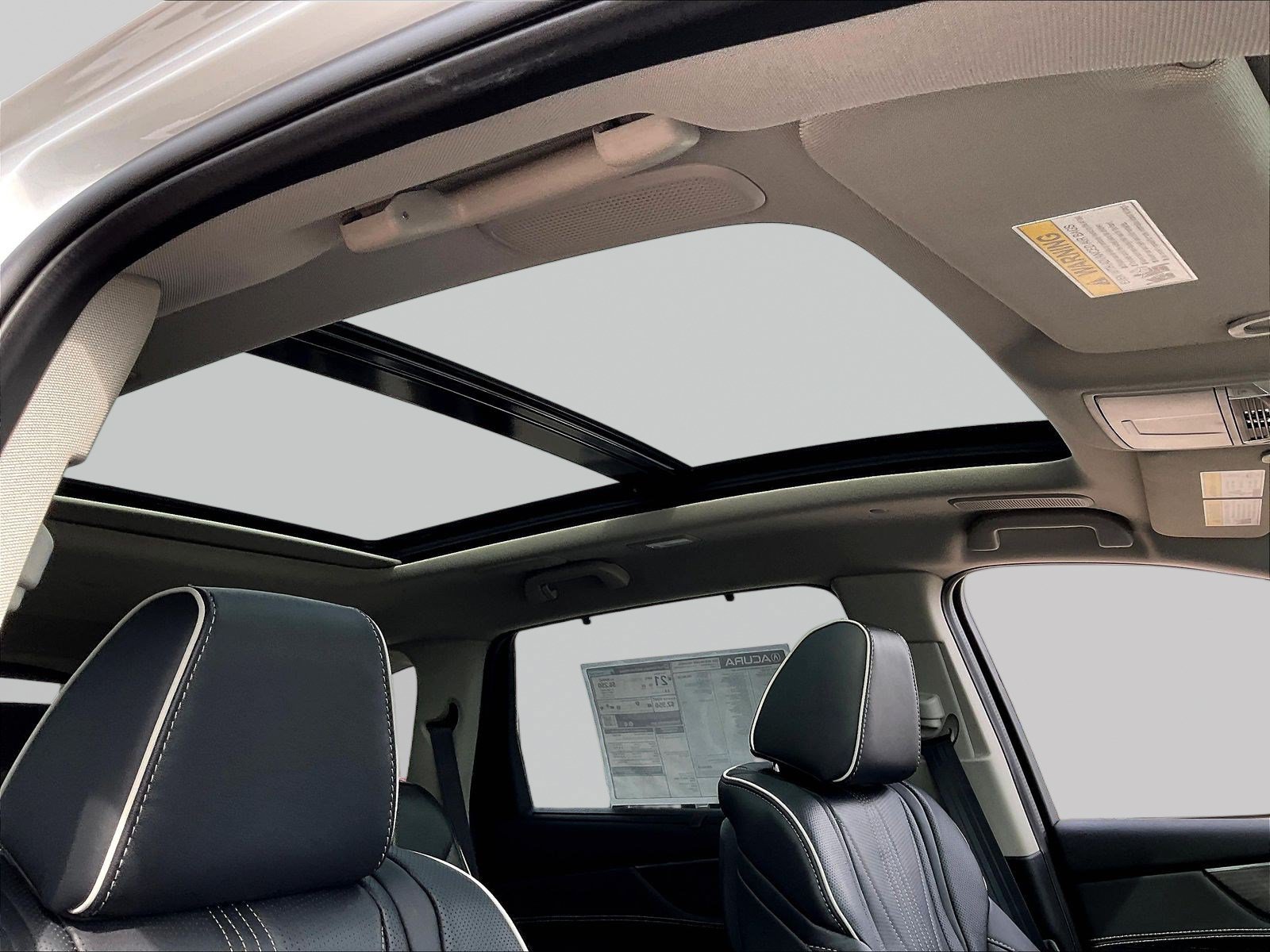 New 2026 Acura MDX w/ Advance Package AWD/4WD image 13