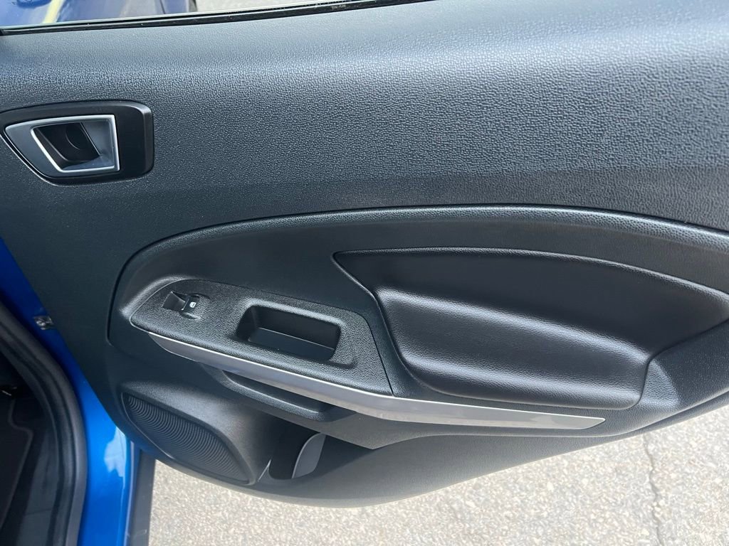 Used 2021 Ford EcoSport Titanium FWD image 21