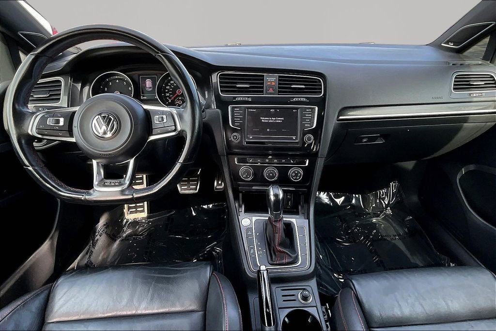 Used 2016 Volkswagen GTI SE w/ Lighting Package (SEL) image 7